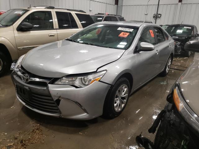 Photo 1 from auction – 2015 TOYOTA CAMRY LE with VIN 4T4BF1FK8FR514946