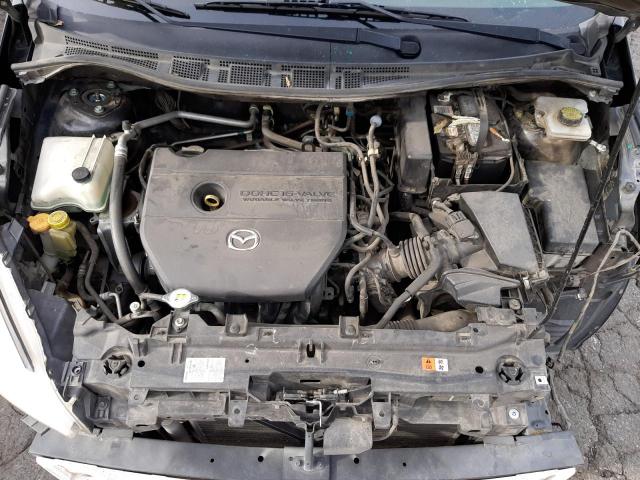 Photo 11 from auction – 2014 MAZDA 5 SPORT with VIN JM1CW2BL0E0171899