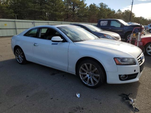 Photo 4 from auction – 2011 AUDI A5 PREMIUM with VIN WAULFAFRXBA014120
