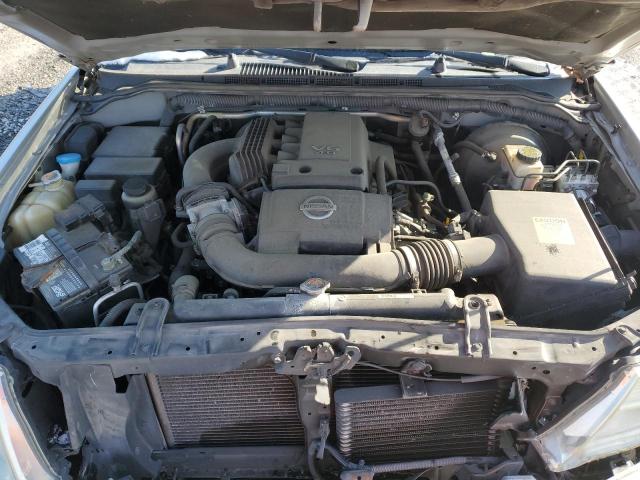 Photo 12 from auction – 2012 NISSAN PATHFINDER with VIN 5N1AR1NBXCC632898