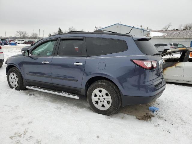 Photo 2 from auction – 2014 CHEVROLET TRAVERSE L with VIN 1GNKRFED1EJ228207