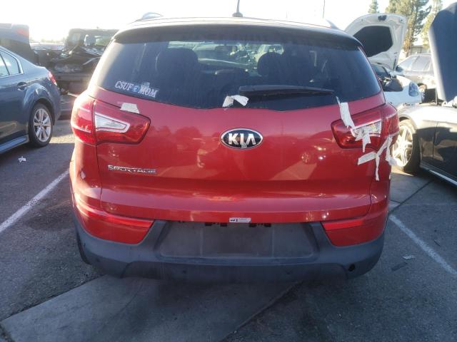 Photo 6 from auction – 2013 KIA SPORTAGE B with VIN KNDPB3A25D7522405