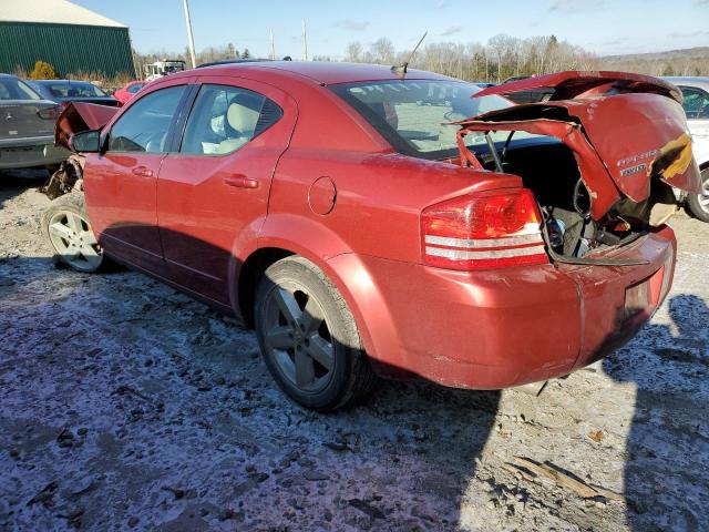 Photo 2 from auction – 2008 DODGE AVENGER R/ with VIN 1B3LD76M58N136175