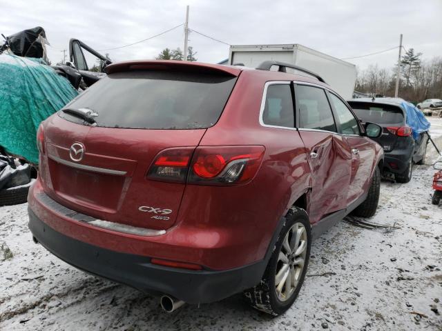 Photo 3 from auction – 2013 MAZDA CX-9 GRAND with VIN JM3TB3DV5D0415648