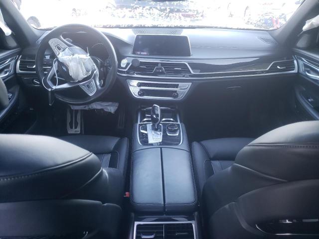 Photo 8 from auction – 2019 BMW 740 I with VIN WBA7E2C50KB217166