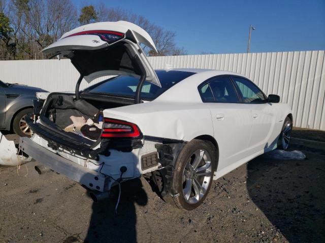 Photo 3 from auction – 2021 DODGE CHARGER R/ with VIN 2C3CDXCT6MH541639