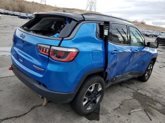 Photo 3 from auction – 2018 JEEP COMPASS TR with VIN 3C4NJDDB3JT210294