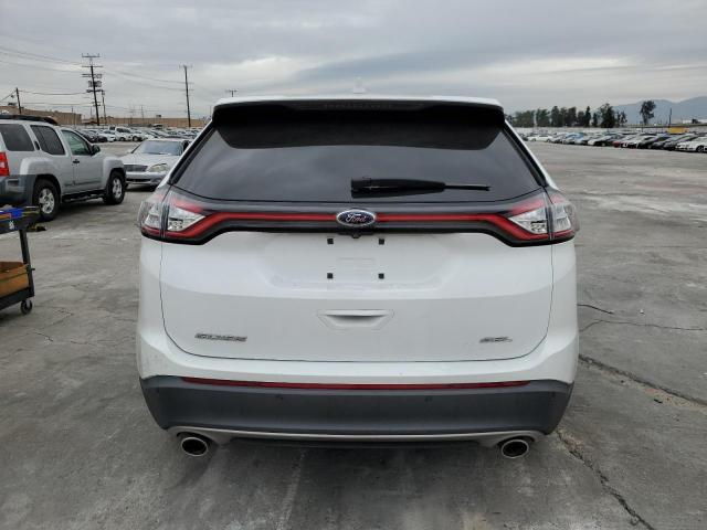Photo 6 from auction – 2016 FORD EDGE SEL with VIN 2FMPK3J88GBB27355