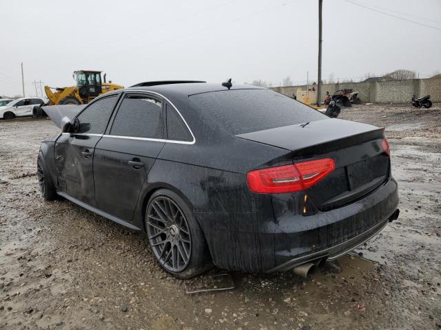 Photo 2 from auction – 2014 AUDI S4 PREMIUM with VIN WAUDGAFL5EA039122