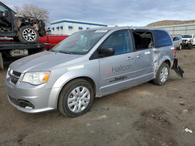 DODGE GRAND CARA 2017 with VIN 2C4RDGBG3HR856280 - Photo from auction