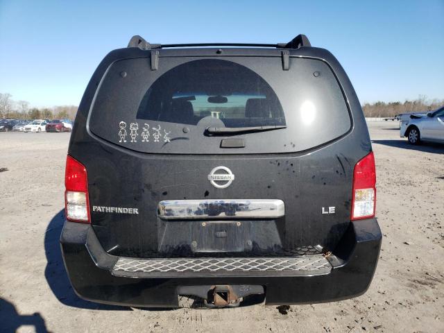 Photo 6 from auction – 2005 NISSAN PATHFINDER with VIN 5N1AR18W25C746010