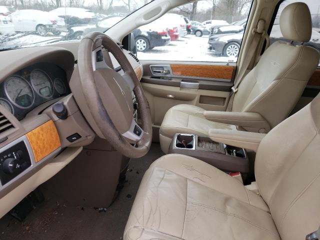 Photo 7 from auction – 2008 CHRYSLER TOWN & COU with VIN 2A8HR64X58R837677
