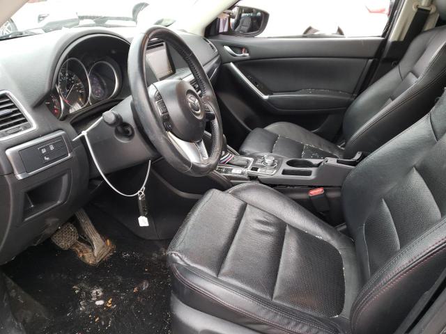 Photo 7 from auction – 2016 MAZDA CX-5 GT with VIN JM3KE4DY1G0778097