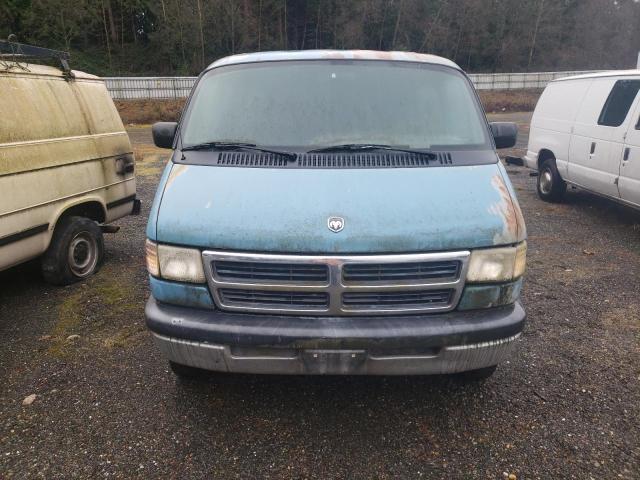 Photo 5 from auction – 1994 DODGE RAM WAGON with VIN 2B5WB35Z0RK141491
