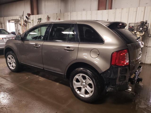 Photo 2 from auction – 2013 FORD EDGE SEL with VIN 2FMDK3JC6DBA02681