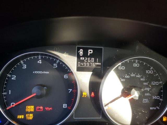 Photo 9 from auction – 2013 SUBARU LEGACY 2.5 with VIN 4S3BMBH61D3008128