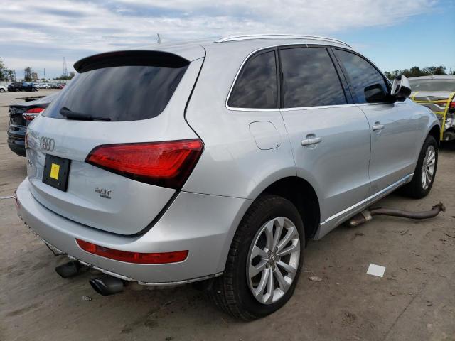 Photo 3 from auction – 2014 AUDI Q5 PREMIUM with VIN WA1CFAFP6EA093950