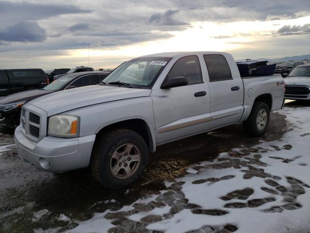 Photo 1 from auction – 2006 DODGE DAKOTA QUA with VIN 1D7HW48NX6S635447