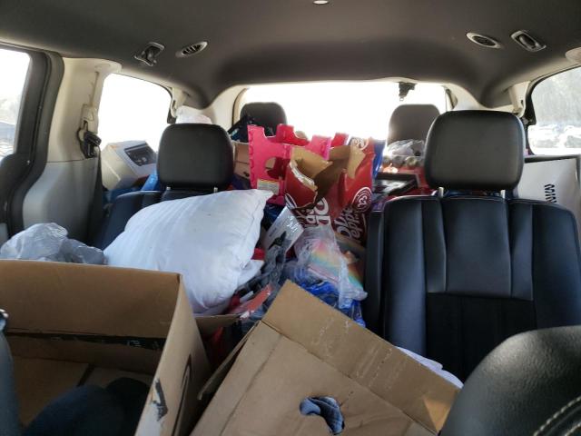 Photo 10 from auction – 2019 DODGE GRAND CARA with VIN 2C4RDGCG9KR772504