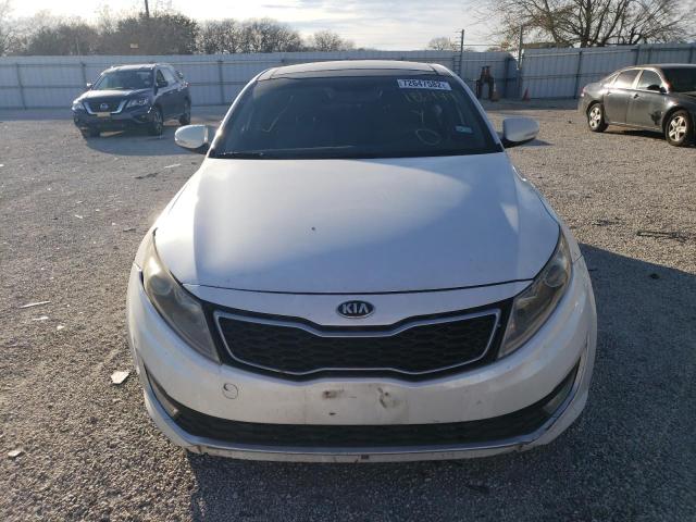 Photo 5 from auction – 2012 KIA OPTIMA HYB with VIN KNAGM4AD3C5025068