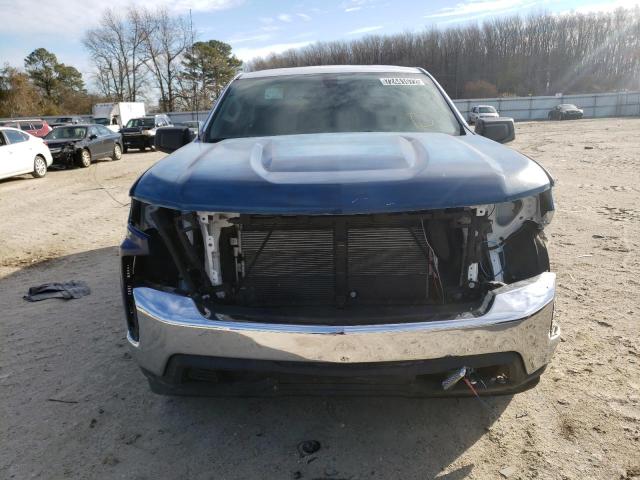 Photo 5 from auction – 2021 CHEVROLET SILVERADO with VIN 3GCNWAEF7MG326547