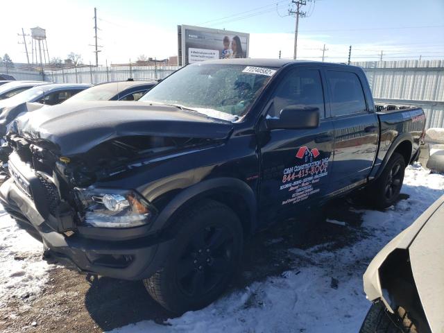RAM 1500 CLASS 2020 with VIN 1C6RR7LT9LS103929 - Photo from auction