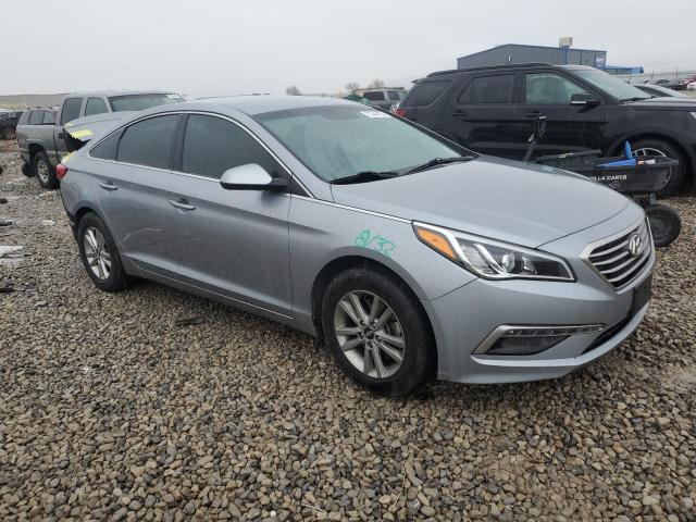 Photo 4 from auction – 2015 HYUNDAI SONATA SE with VIN 5NPE24AF5FH097685
