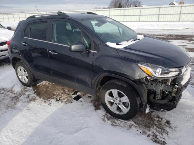 Photo 4 from auction – 2018 CHEVROLET TRAX 1LT with VIN 3GNCJPSB1JL262445