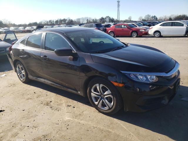 Photo 4 from auction – 2016 HONDA CIVIC LX with VIN 19XFC2F56GE024045