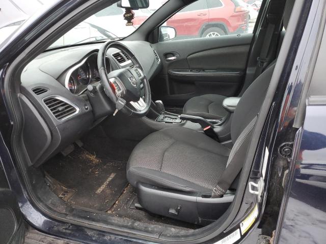 Photo 7 from auction – 2012 DODGE AVENGER SX with VIN 1C3CDZCB8CN213776