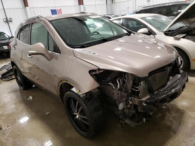 Photo 4 from auction – 2015 BUICK ENCORE with VIN KL4CJASB8FB052093