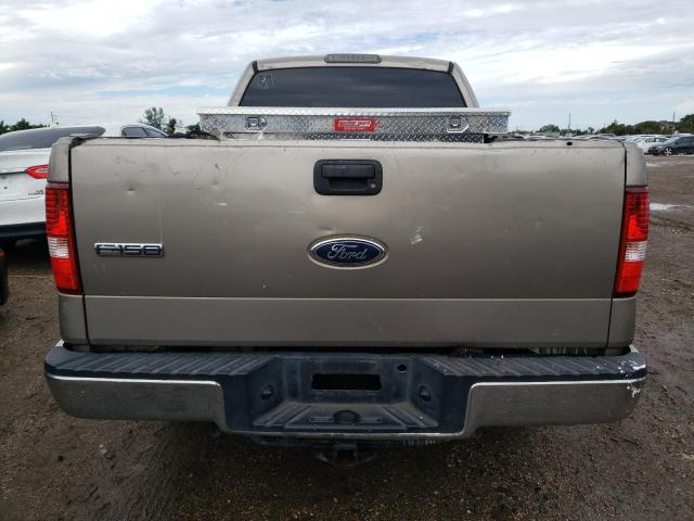 Photo 6 from auction – 2004 FORD F150 with VIN 1FTRX12W64NC40575
