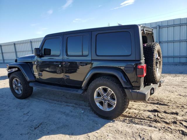 Photo 2 from auction – 2020 JEEP WRANGLER U with VIN 1C4HJXEG7LW119843