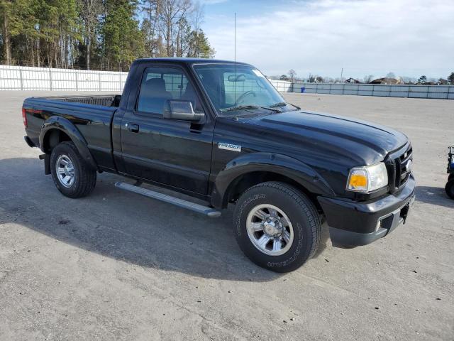 Photo 4 from auction – 2007 FORD RANGER with VIN 1FTYR10U07PA53798