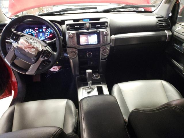 Photo 8 from auction – 2016 TOYOTA 4RUNNER SR with VIN JTEBU5JR8G5403630