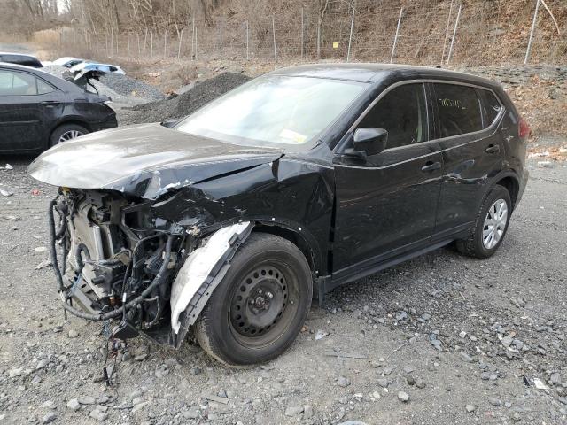 NISSAN ROGUE S 2018 with VIN KNMAT2MVXJP530479 - Photo from auction
