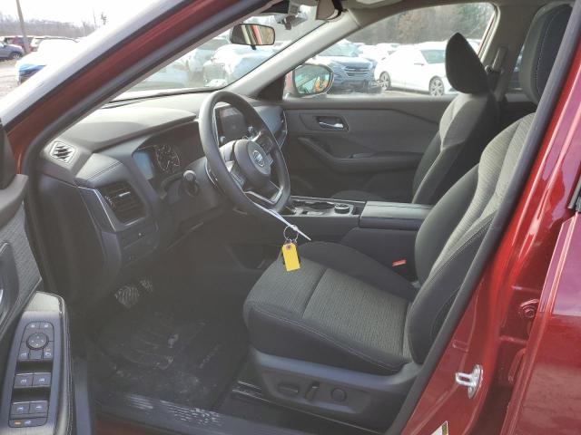 Photo 7 from auction – 2021 NISSAN ROGUE SV with VIN 5N1AT3BB5MC746262