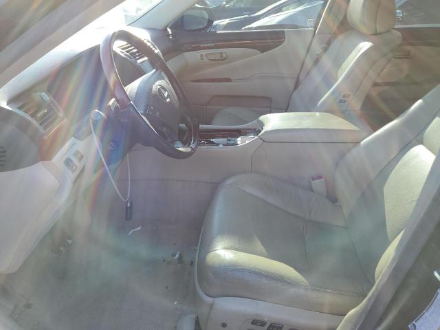 Photo 7 from auction – 2010 LEXUS LS 460 with VIN JTHCL5EF4A5006210
