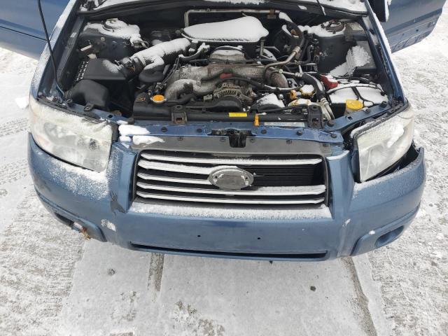 صورة رقم 11 من المزاد - 2008 SUBARU FORESTER 2 مع VIN JF1SG63698H701811