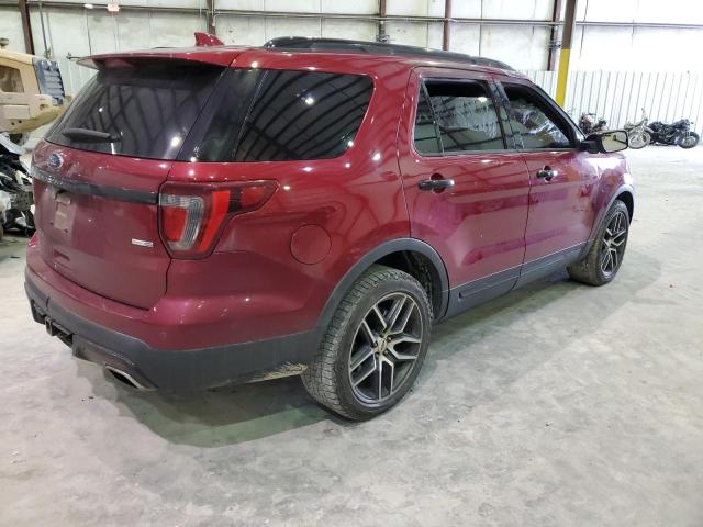 Photo 3 from auction – 2016 FORD EXPLORER S with VIN 1FM5K8GT6GGA06896