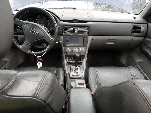 Photo 8 from auction – 2006 SUBARU FORESTER 2 with VIN JF1SG69626H708216