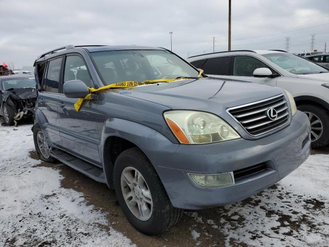 Photo 4 from auction – 2004 LEXUS GX 470 with VIN JTJBT20X840024476