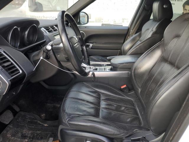 Photo 7 from auction – 2016 LAND ROVER RANGE ROVE with VIN SALWR2PF0GA659649