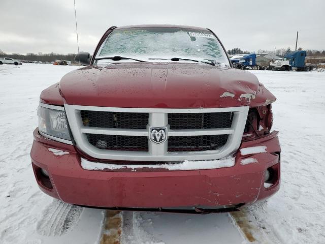 Photo 5 from auction – 2011 DODGE DAKOTA SLT with VIN 1D7RE3GP5BS638495