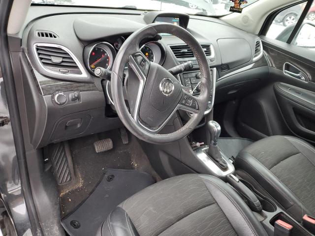 Photo 8 from auction – 2016 BUICK ENCORE with VIN KL4CJASB2GB660791