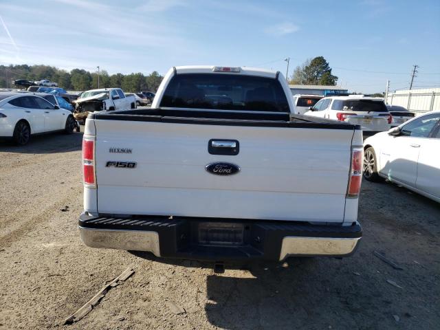 Photo 6 from auction – 2013 FORD F150 SUPER with VIN 1FTFX1CT5DKD77354