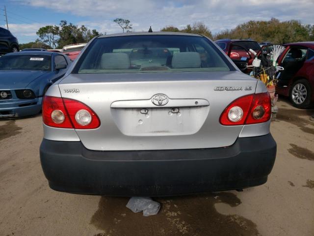 Photo 6 from auction – 2005 TOYOTA COROLLA CE with VIN 1NXBR32E65Z497981