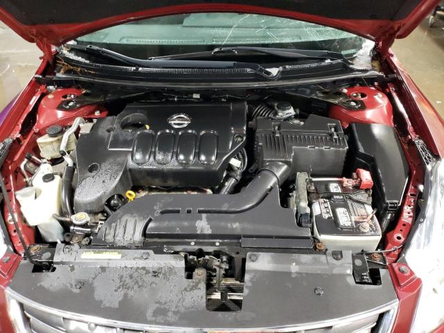 Photo 11 from auction – 2012 NISSAN ALTIMA BAS with VIN 1N4AL2AP9CN461116
