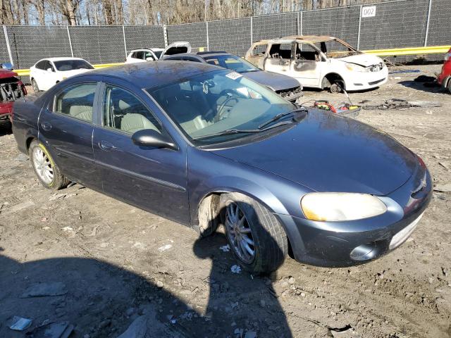 Photo 4 from auction – 2002 CHRYSLER SEBRING LX with VIN 1C3EL56R62N348881