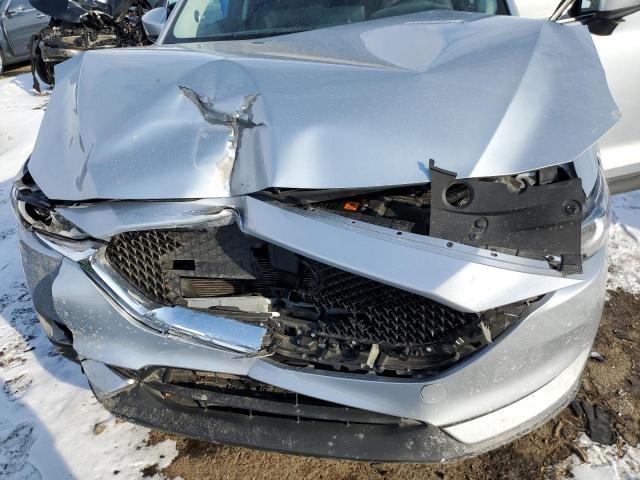 Photo 11 from auction – 2021 MAZDA CX-5 GRAND with VIN JM3KFBDM0M0468906